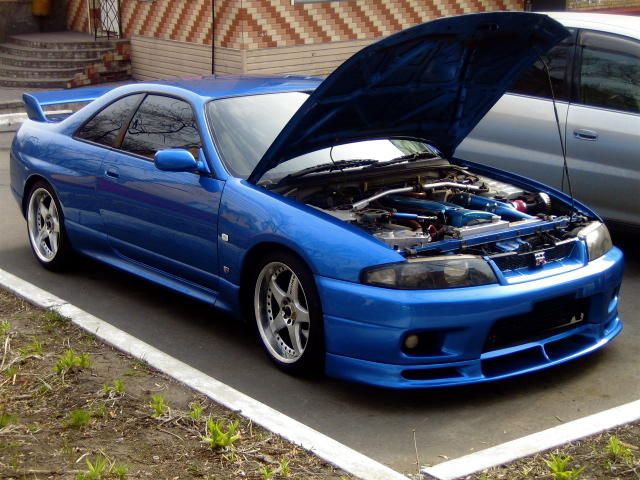 1995 Nissan Skyline GT-R