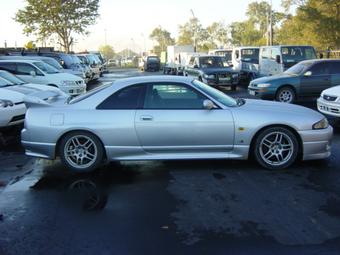 1995 Nissan Skyline GT-R