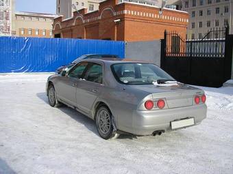 1996 Nissan Skyline GT-R