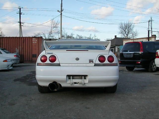 1996 Nissan Skyline GT-R