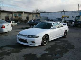 1996 Skyline GT-R