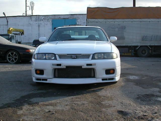 1996 Nissan Skyline GT-R