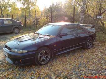 1996 Nissan Skyline GT-R