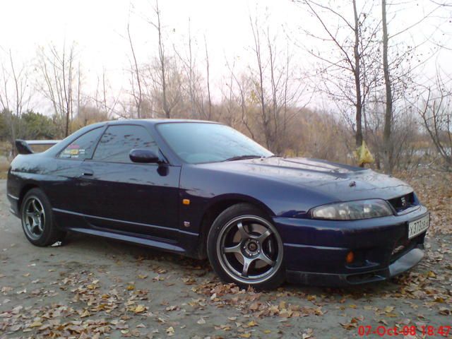 1996 Nissan Skyline GT-R