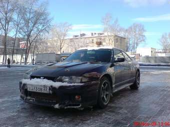 1996 Skyline GT-R