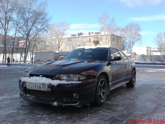 1996 Nissan Skyline GT-R