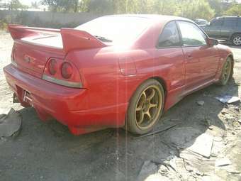 1996 Skyline GT-R