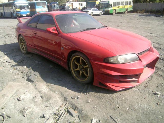 1996 Nissan Skyline GT-R