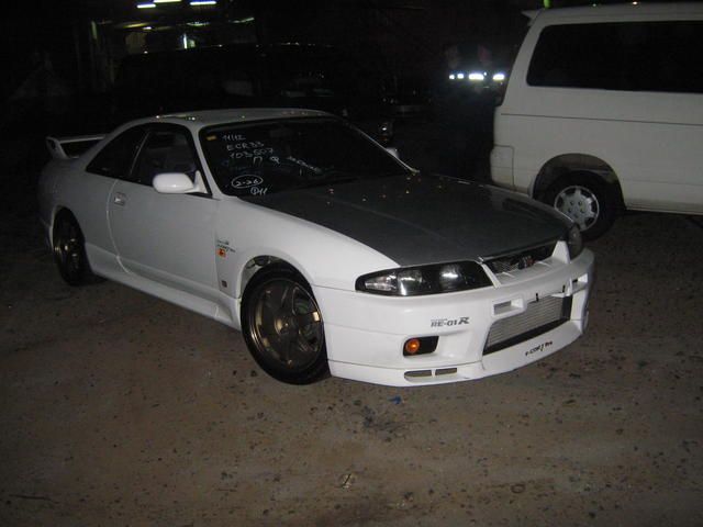 1996 Nissan Skyline GT-R