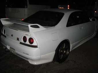 Nissan Skyline GT-R