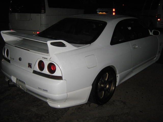 1996 Nissan Skyline GT-R