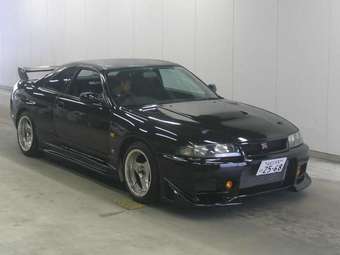 1996 Nissan Skyline GT-R