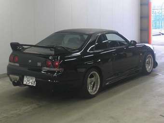 Skyline GT-R