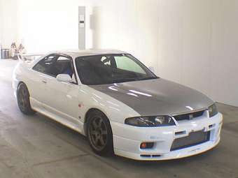 1996 Nissan Skyline GT-R