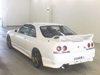 Skyline GT-R