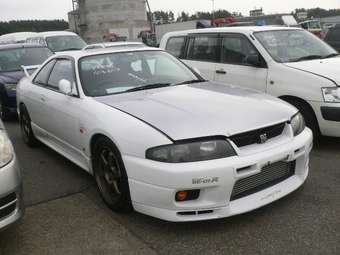 Nissan Skyline GT-R