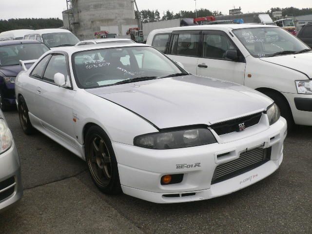 1996 Nissan Skyline GT-R