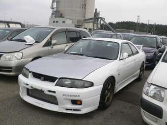 Nissan Skyline GT-R