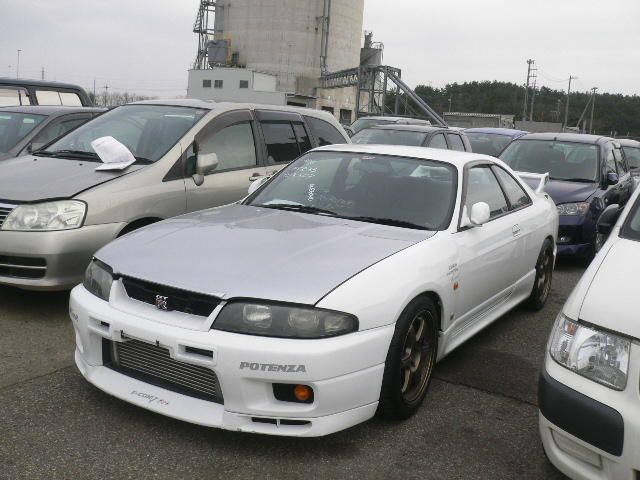 1996 Nissan Skyline GT-R