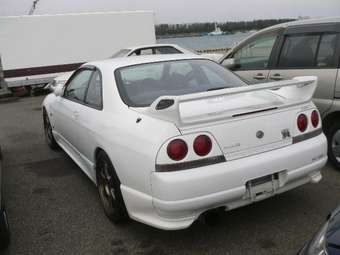 Nissan Skyline GT-R