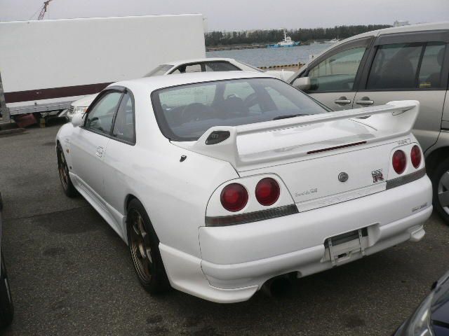 1996 Nissan Skyline GT-R