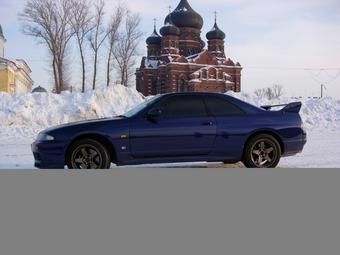 1997 Nissan Skyline GT-R