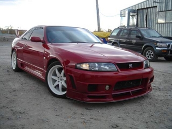 1997 Nissan Skyline GT-R