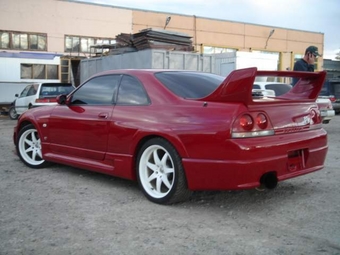 Nissan Skyline GT-R