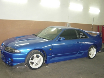 Skyline GT-R