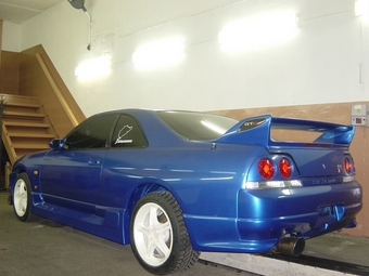 1997 Skyline GT-R