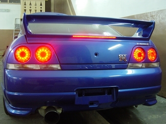 Nissan Skyline GT-R