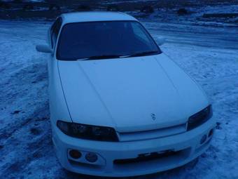 1997 Skyline GT-R