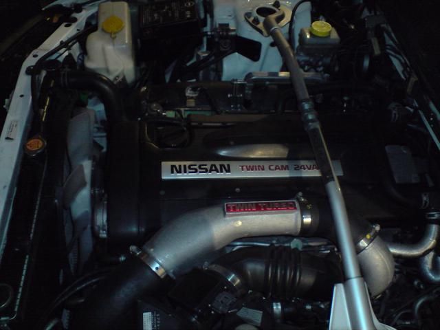1997 Nissan Skyline GT-R