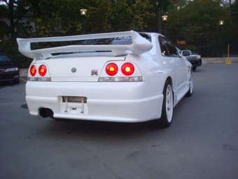 Skyline GT-R