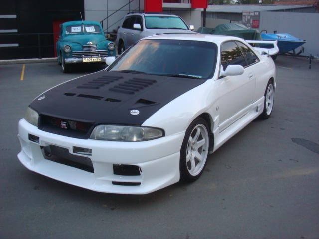 1997 Nissan Skyline GT-R