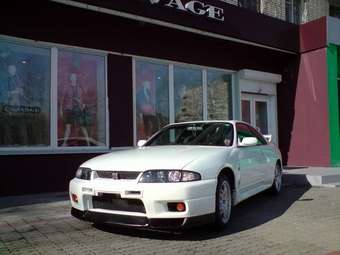 1997 Skyline GT-R