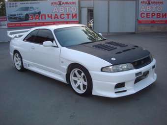 Skyline GT-R