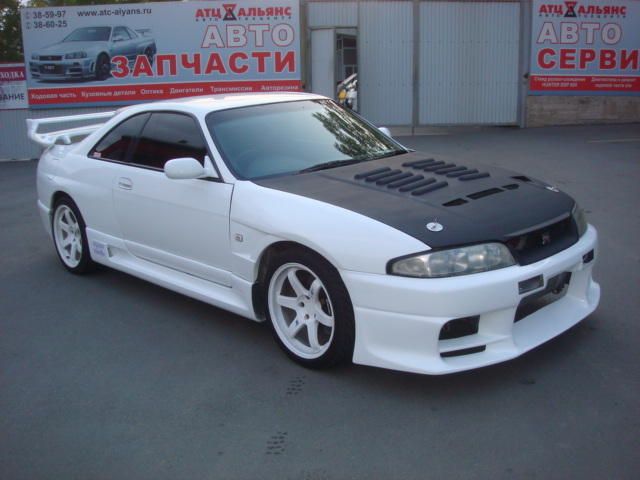 1997 Nissan Skyline GT-R