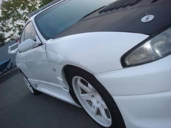 1997 Skyline GT-R