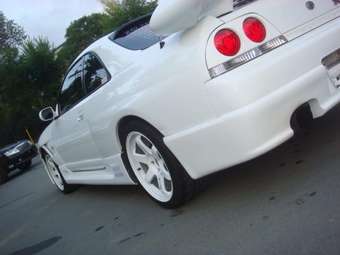 Nissan Skyline GT-R