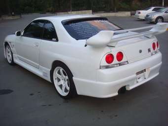 Nissan Skyline GT-R