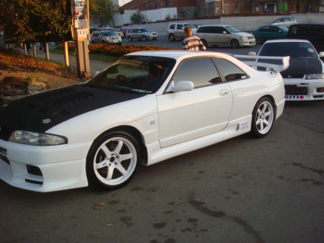 1997 Nissan Skyline GT-R