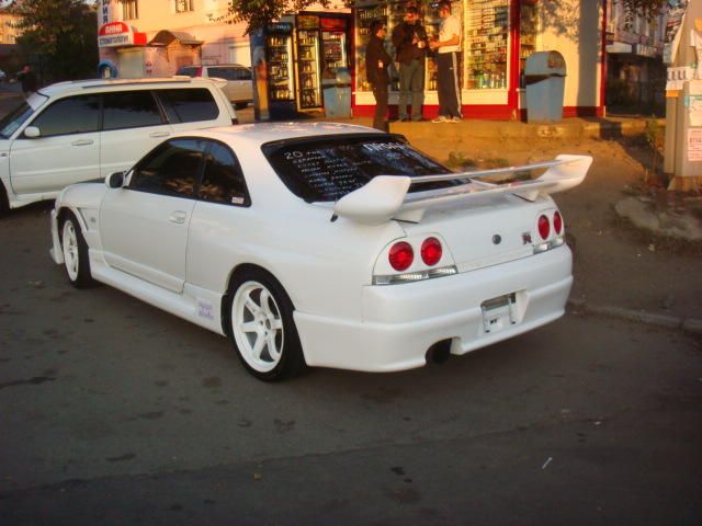 1997 Nissan Skyline GT-R