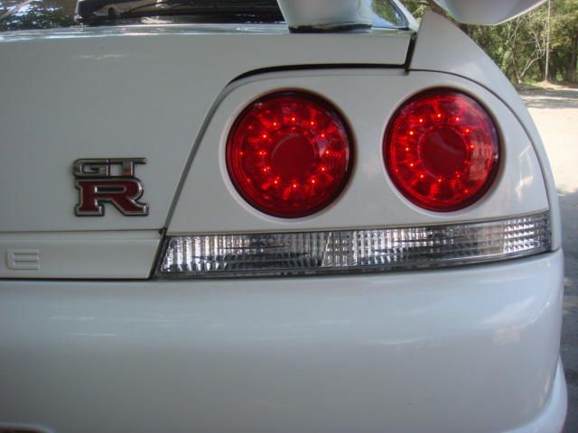 1997 Nissan Skyline GT-R