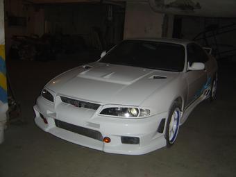 1998 Nissan Skyline GT-R
