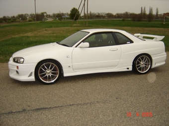 1998 Nissan Skyline GT-R