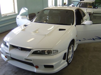1998 Nissan Skyline GT-R