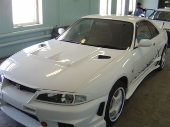 1998 Nissan Skyline GT-R