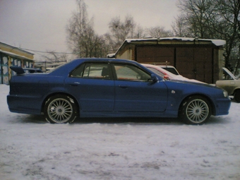 Nissan Skyline GT-R