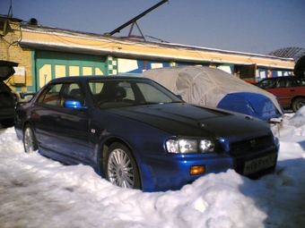 Nissan Skyline GT-R